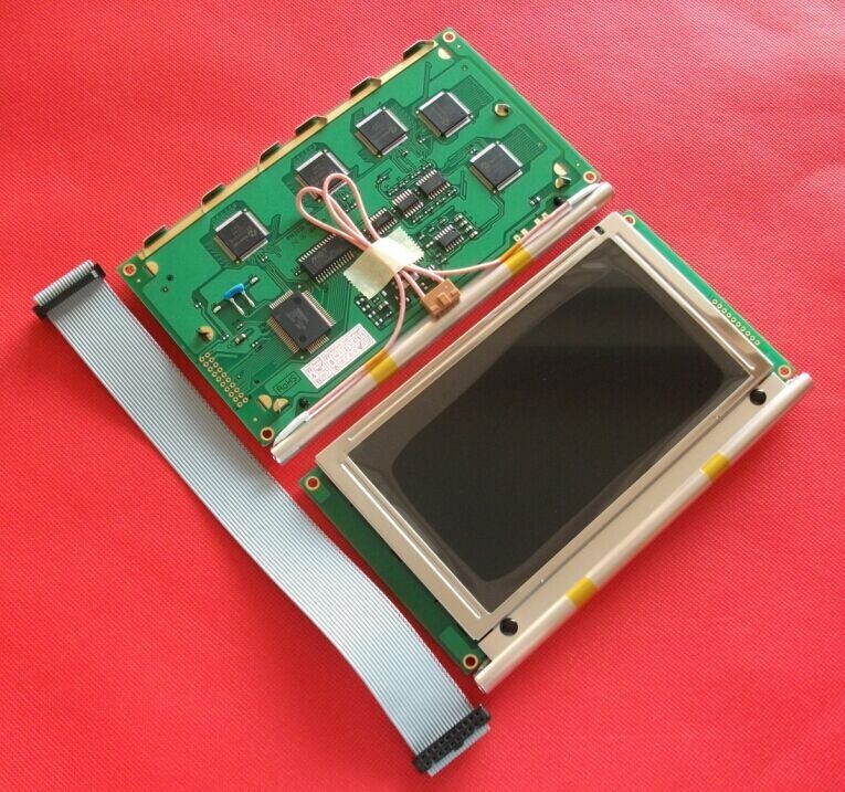240*128 NLC240X128BTGC STN LCD Screen Display Panel for ADMATEC