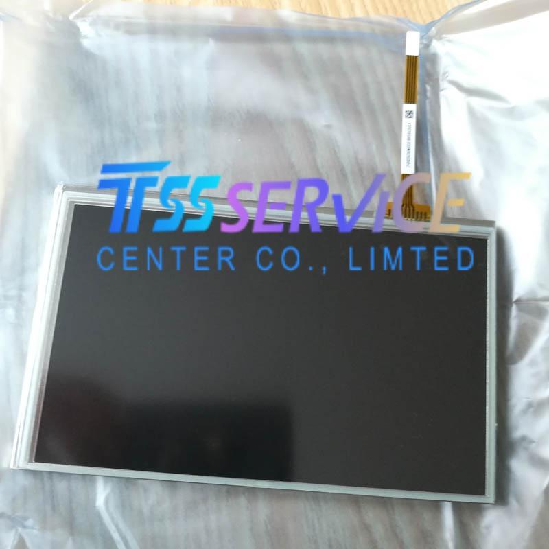 TCG070WVLQAPGK-AC00  7.0Inch 800*480 WLED a-Si TFT-LCD Display Module