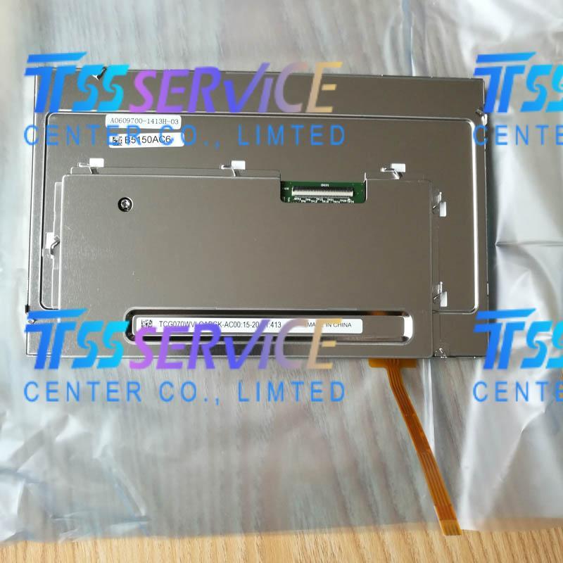 TCG070WVLQAPGK-AC00  7.0Inch 800*480 WLED a-Si TFT-LCD Display Module