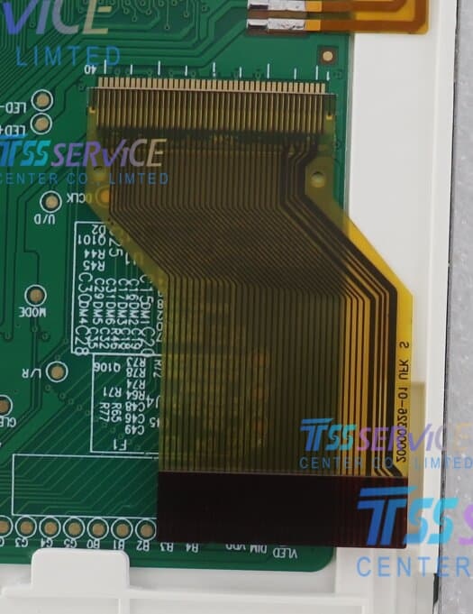 AT640480VSN-00H Innolux 640 × 480 LCD Panel Display For Industrial