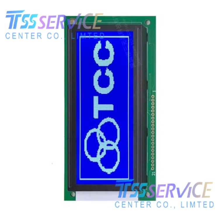 BG19264ABHHS 192×64 LCD Panel Display For Industrial