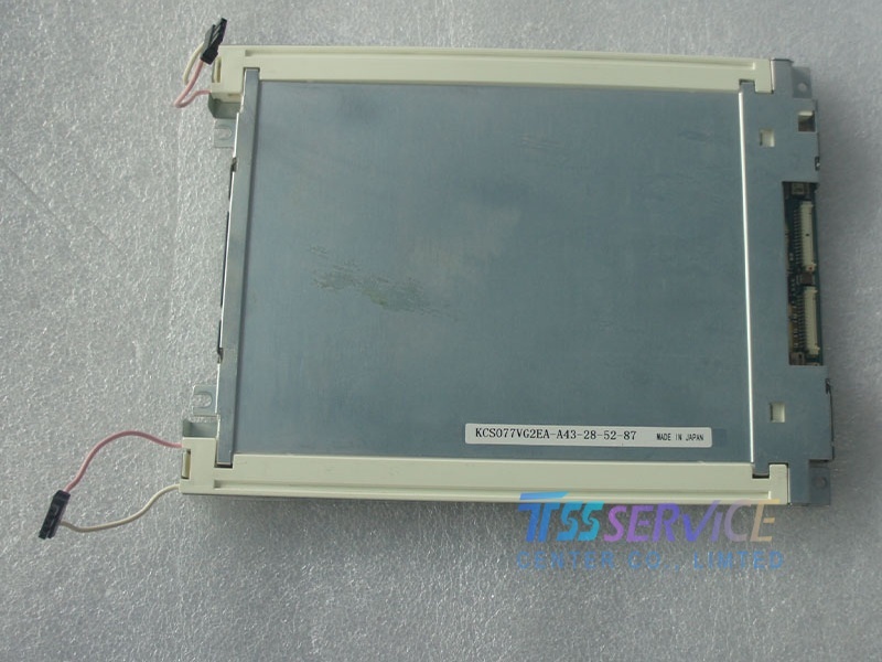 7.7" Kyocera  LCD Display KCS077VG2EA-A43-1X-25 640×480