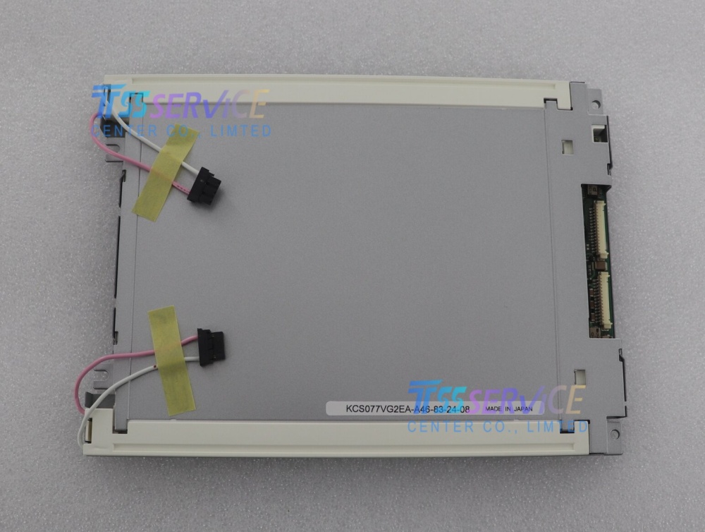 ORIGINAL   640×480  KCS077VG2EA-G43-39-05   7.7" Kyocera  LCD Display