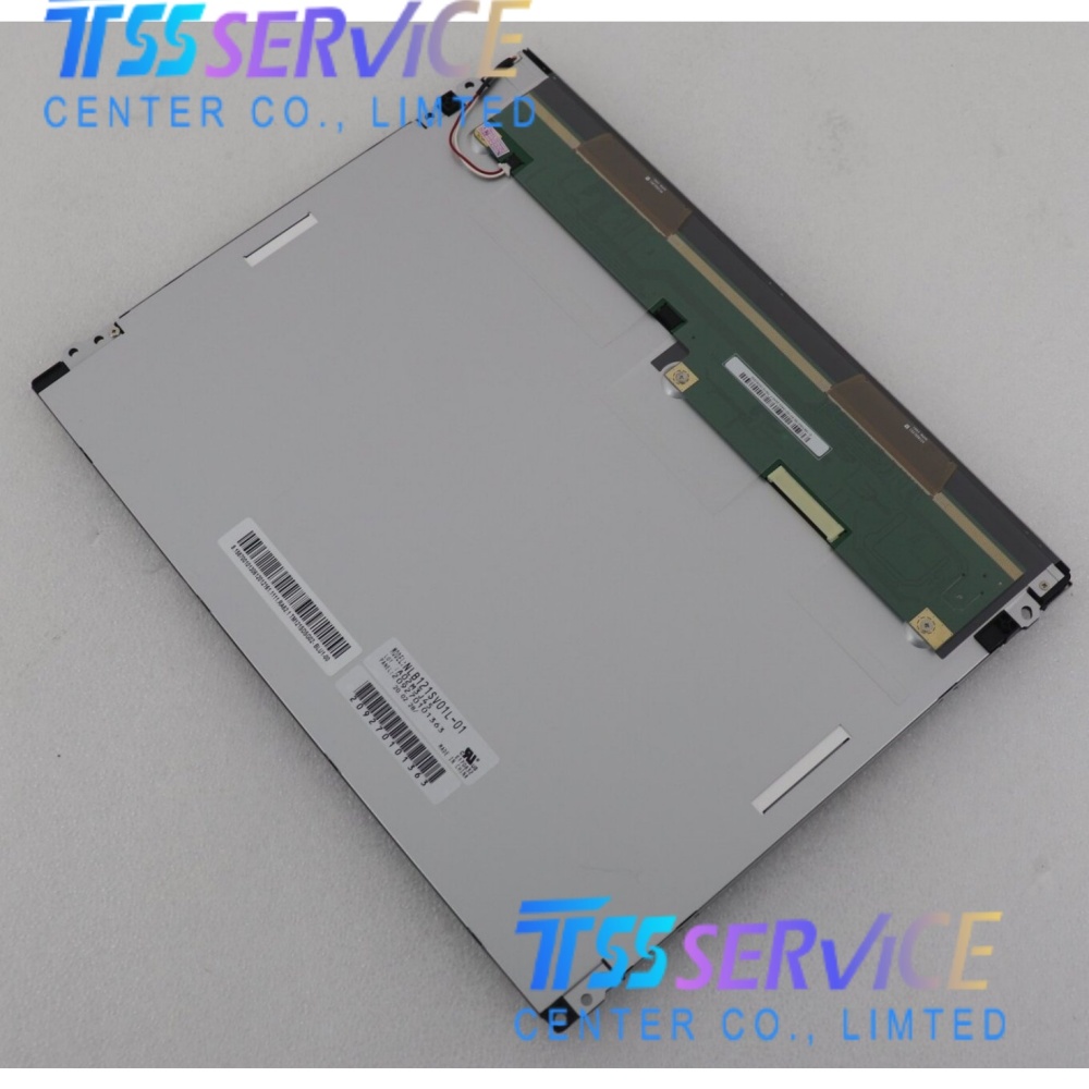 New NEC/NLT 12.1" inch LCD Display Panel  NLB121SV01L-01 800 ×600 for Industrial