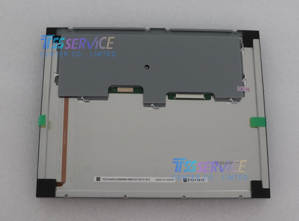 Kyocera TCG104SVLDMANN-AN40 10.4 inch 800×600 LCD Panel Screen For Industrial