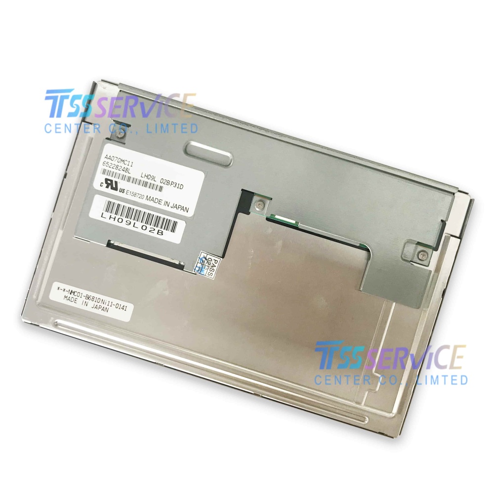 MITSUBISHI 7inch LCD Screen Display AA070MC11 For Industrial