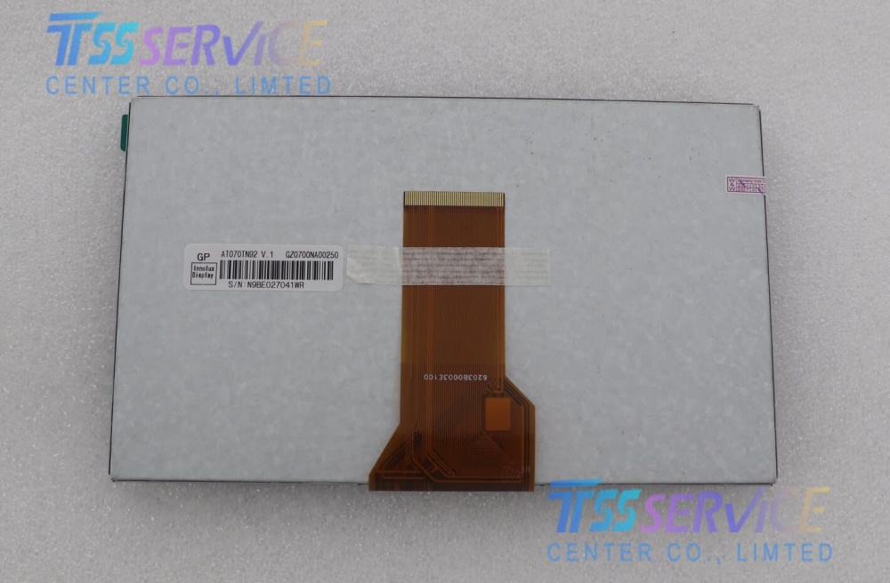 NEW AT070TN92 V.1   7INCH  LCD PANEL DISPLAY Century 800×480