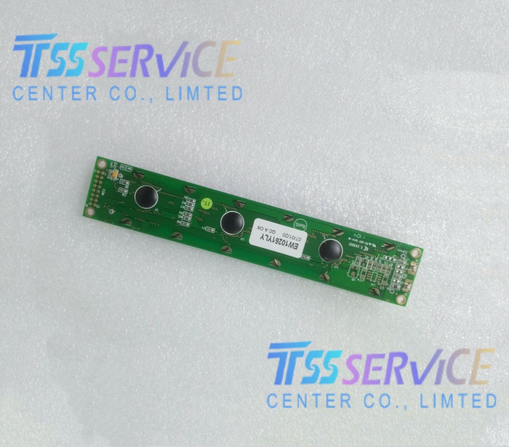 EW10251YLY Compatible LCD Panel Screen For Industrial