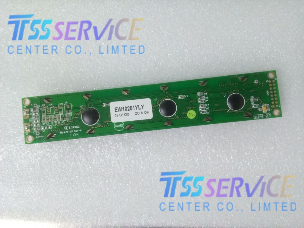 EW10251YLY Compatible LCD Panel Screen For Industrial