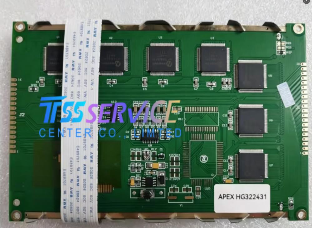 HG322431 5.7inch 320x240 Lcd Display Panel for Industrial
