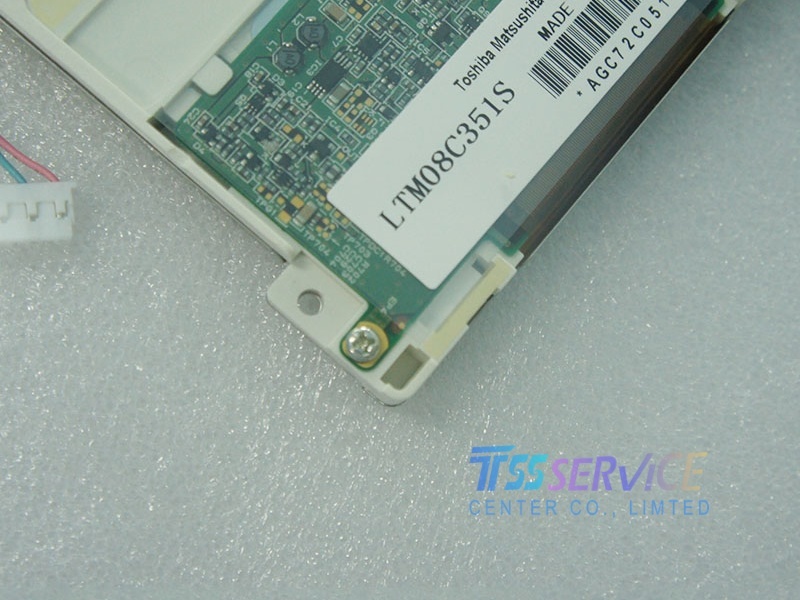 LTM08C351S Toshiba 8.4 inch 800×600 LCD Panel Screen For Industrial