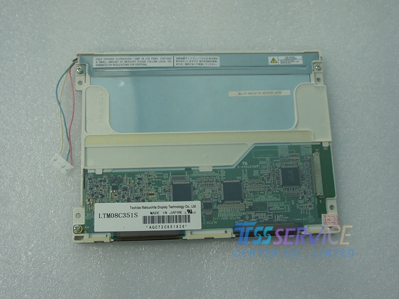 LTM08C351S Toshiba 8.4 inch 800×600 LCD Panel Screen For Industrial