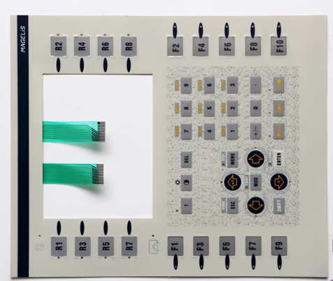 Membrane Keypad for XBTF011310