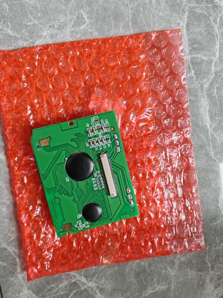 ROTORK Display LCD Display PANEL  111-3119-0592 screen panel