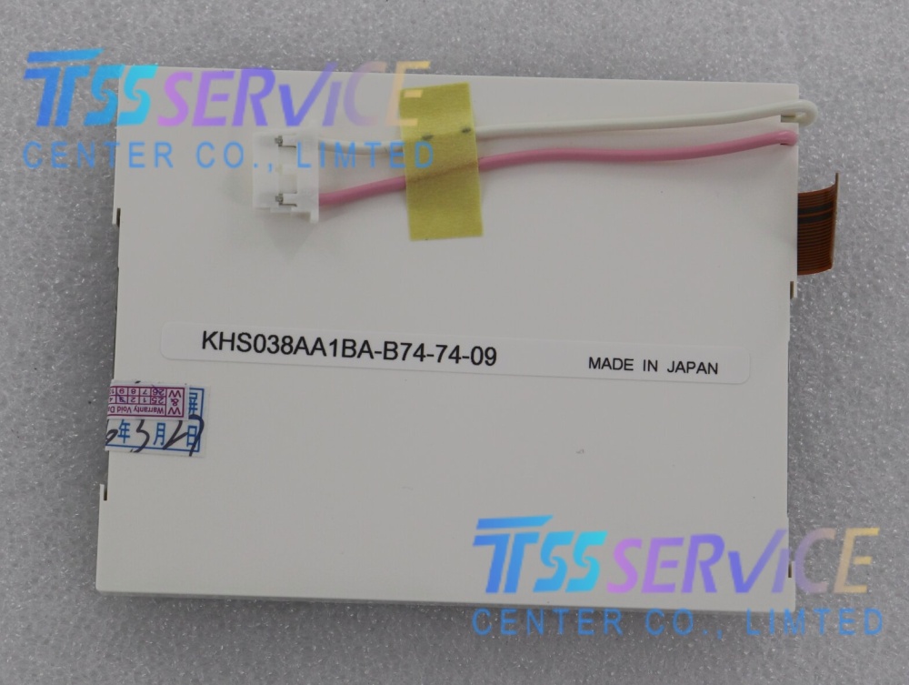 KHS038AA1BA-B74 Kyocera 3.8 INCH Industrial LCD Display