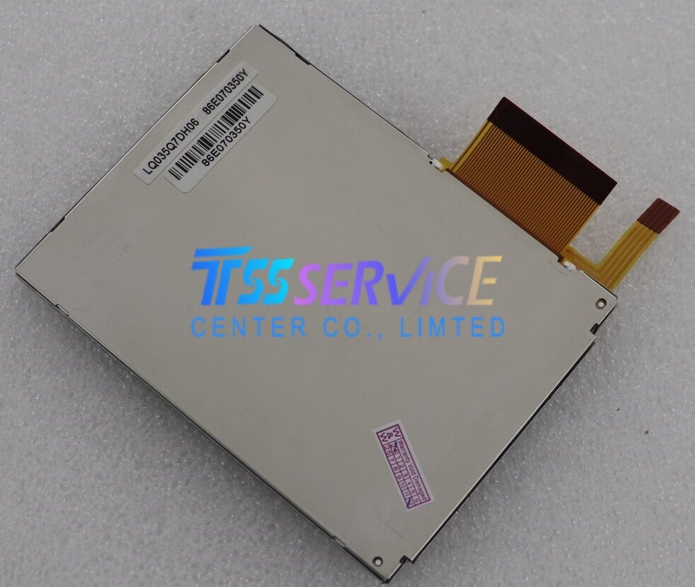 Sharp  3.5  INCH  LCD PANEL DISPLAY  LQ035Q7DH06    FOR Handheld & PDA