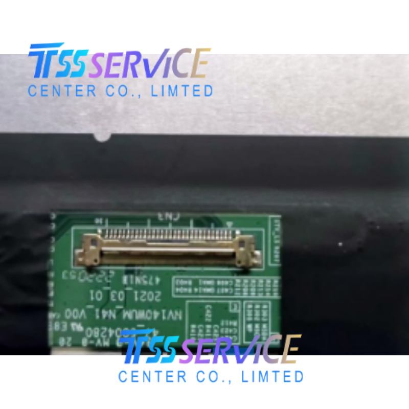 New and original BOE 14.0" 1920 × 1200 a-Si TFT-LCD Display Panel NV140WUM-N41 for Laptop