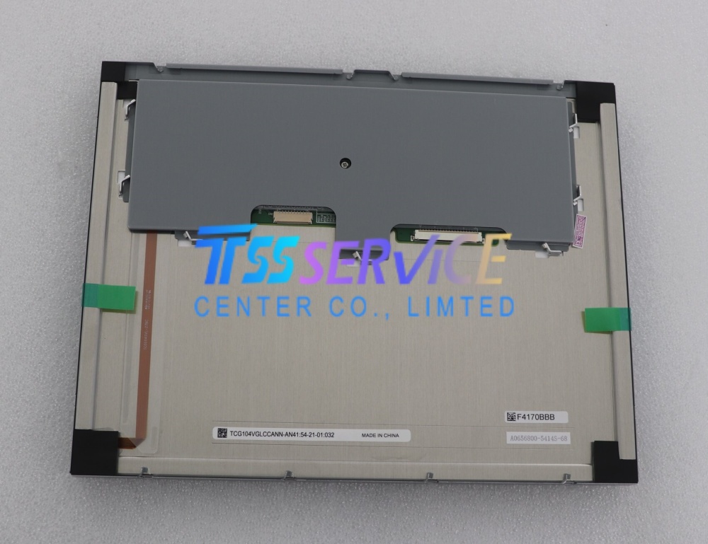 Kyocera  10.4 INCH  LCD PANEL DISPLAY TCG104VGLCCANN-AN41   FOR INDUSTRIAL