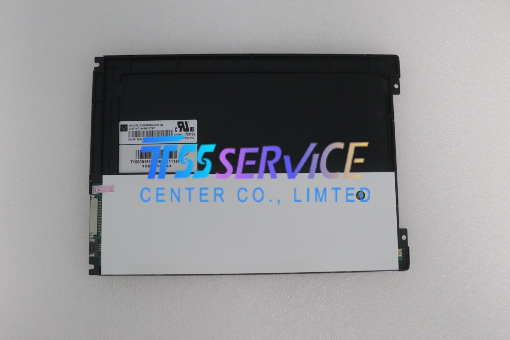 TIANMA  8.4 INCH  LCD PANEL DISPLAY TM084SDHG01-02  FOR INDUSTRIAL
