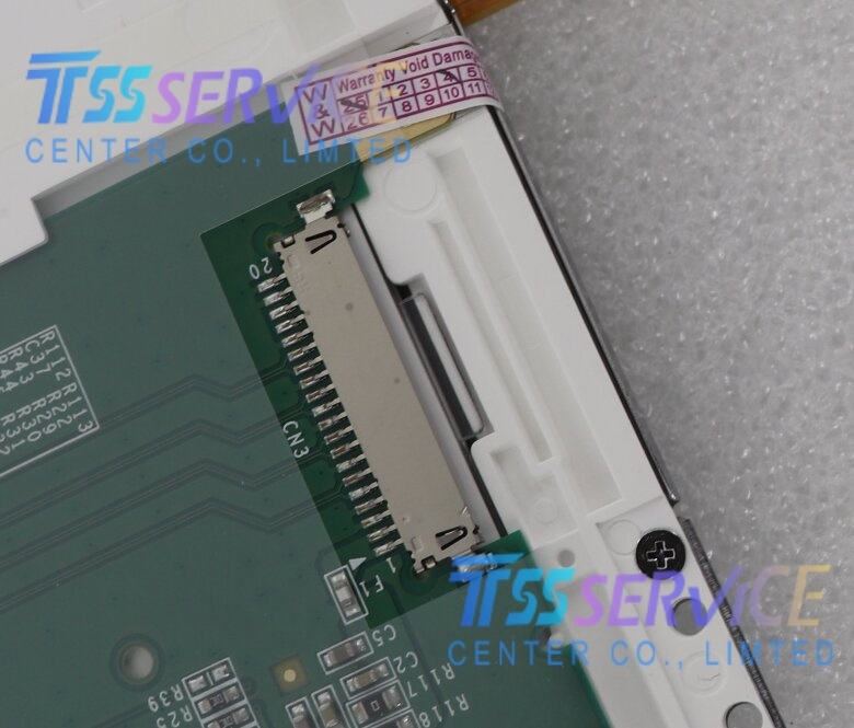 Ampire AM800600LTNQWT00H AM-800600LTNQW-T00H 10.4 inch 800×600 LCD Display Panel Screen For Industrial