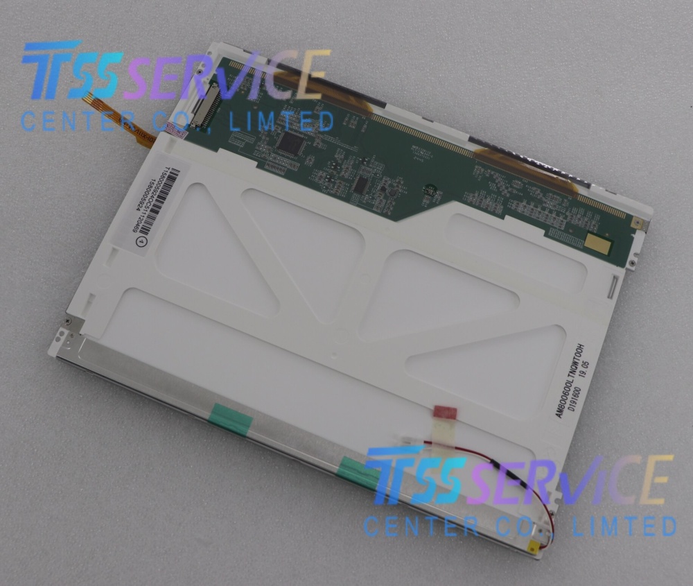 Ampire AM800600LTNQWT00H AM-800600LTNQW-T00H 10.4 inch 800×600 LCD Display Panel Screen For Industrial