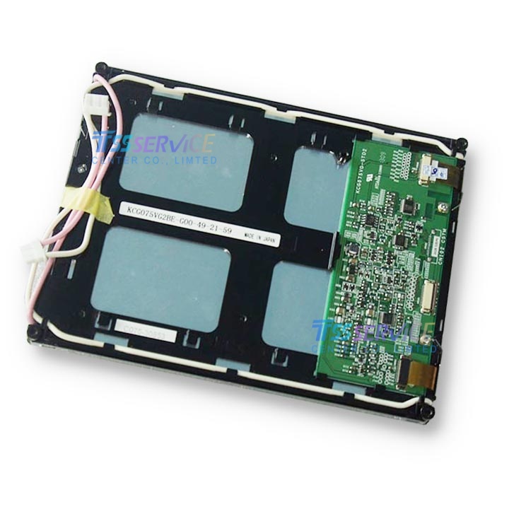 KCG075VG2BE-G00 Kyocera 7.5 inch 640×480 LCD Display Panel Screen For Industrial