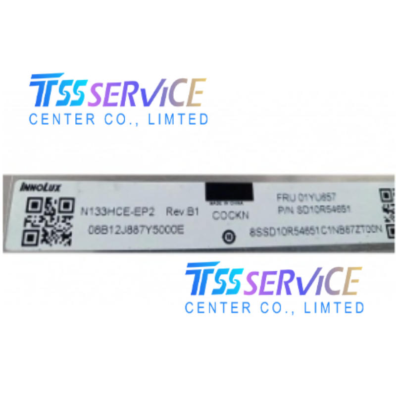 New INNOLUX 13.3 " 1920(RGB)×1080 a-Si TFT-LCD Display Panel N133HCE-EP2 for Laptop