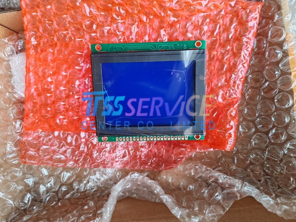 NEW POWERTIP PG-12864F PG12864LRU-FTA-H-C replace LCD panel