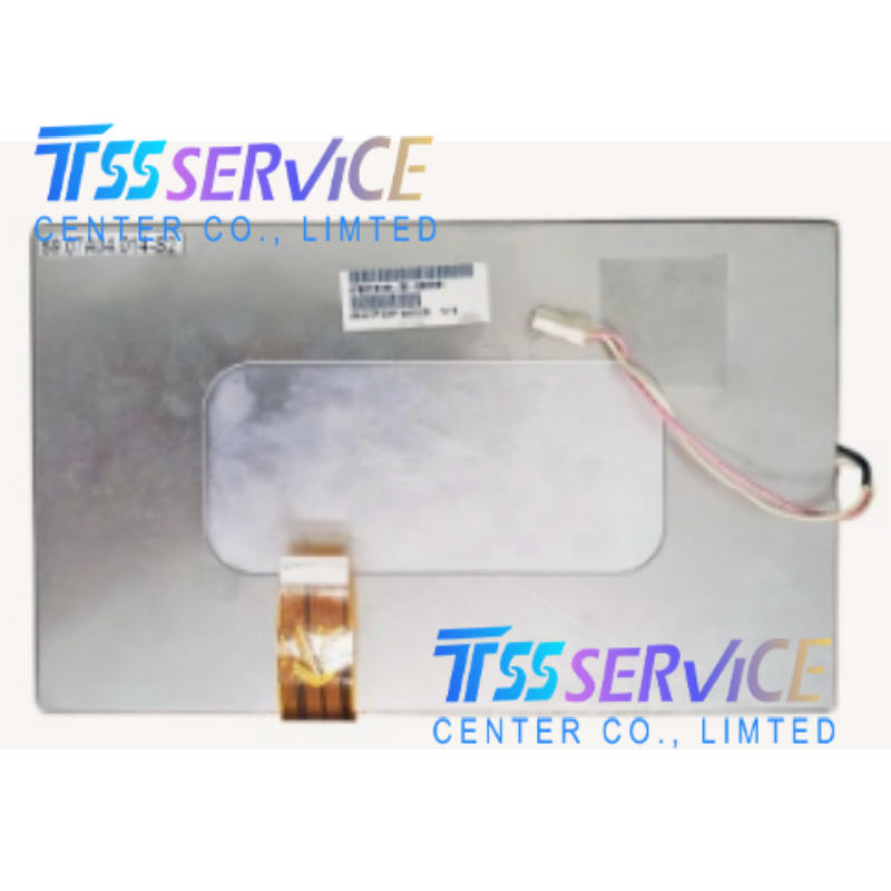 New AUO 7.0 inch 480(RGB)×234  a-Si TFT-LCD Display Panel A070FW03 V1 for Industrial Automotive Display