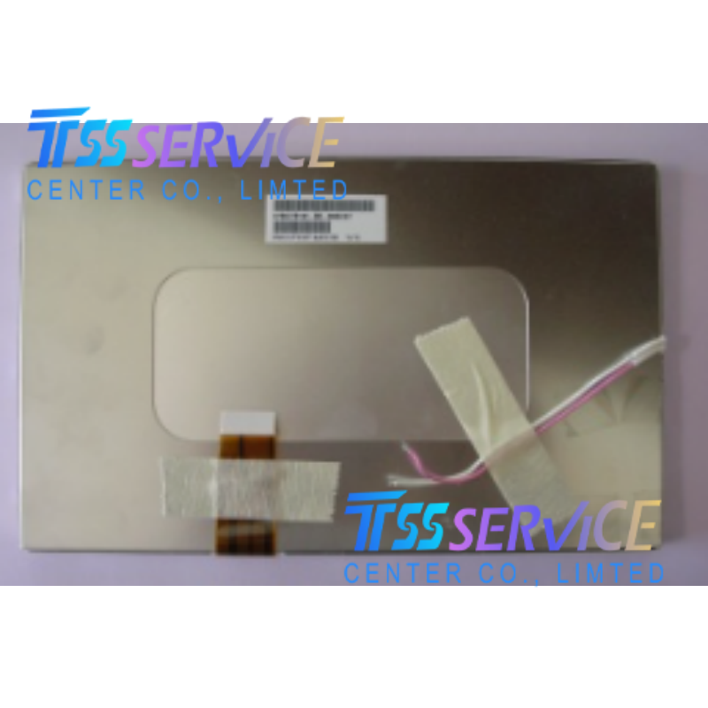 New AUO 7.0 inch 480(RGB)×234  a-Si TFT-LCD Display Panel A070FW03 V1 for Industrial Automotive Display