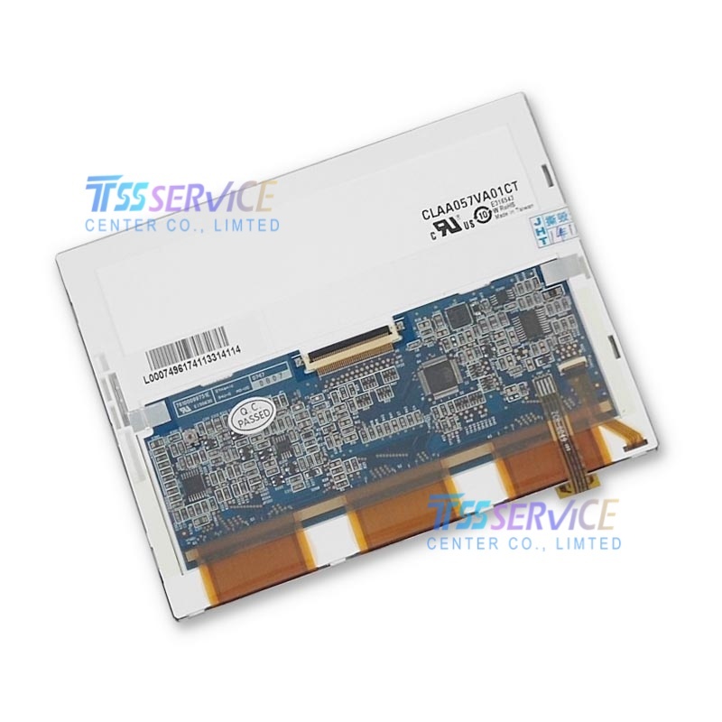 CLAA057VA01CT 5.7inch 640×480 VGA Industrial LCD Display Panel