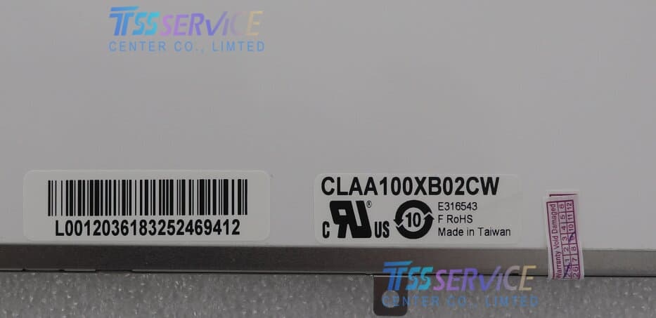 NEW CLAA100XB02CW CPT 1024×768 LCD DISPLAY PANEL