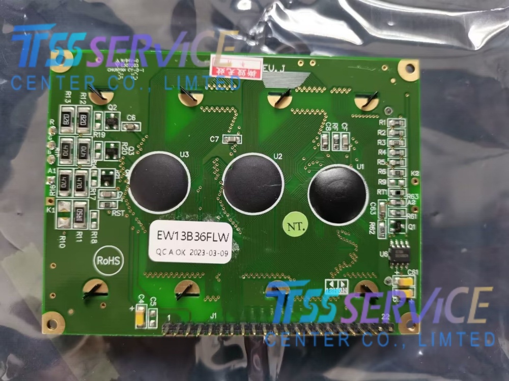 EW13B36FLW 20-20620-3 LCD Display Panel For Industrial