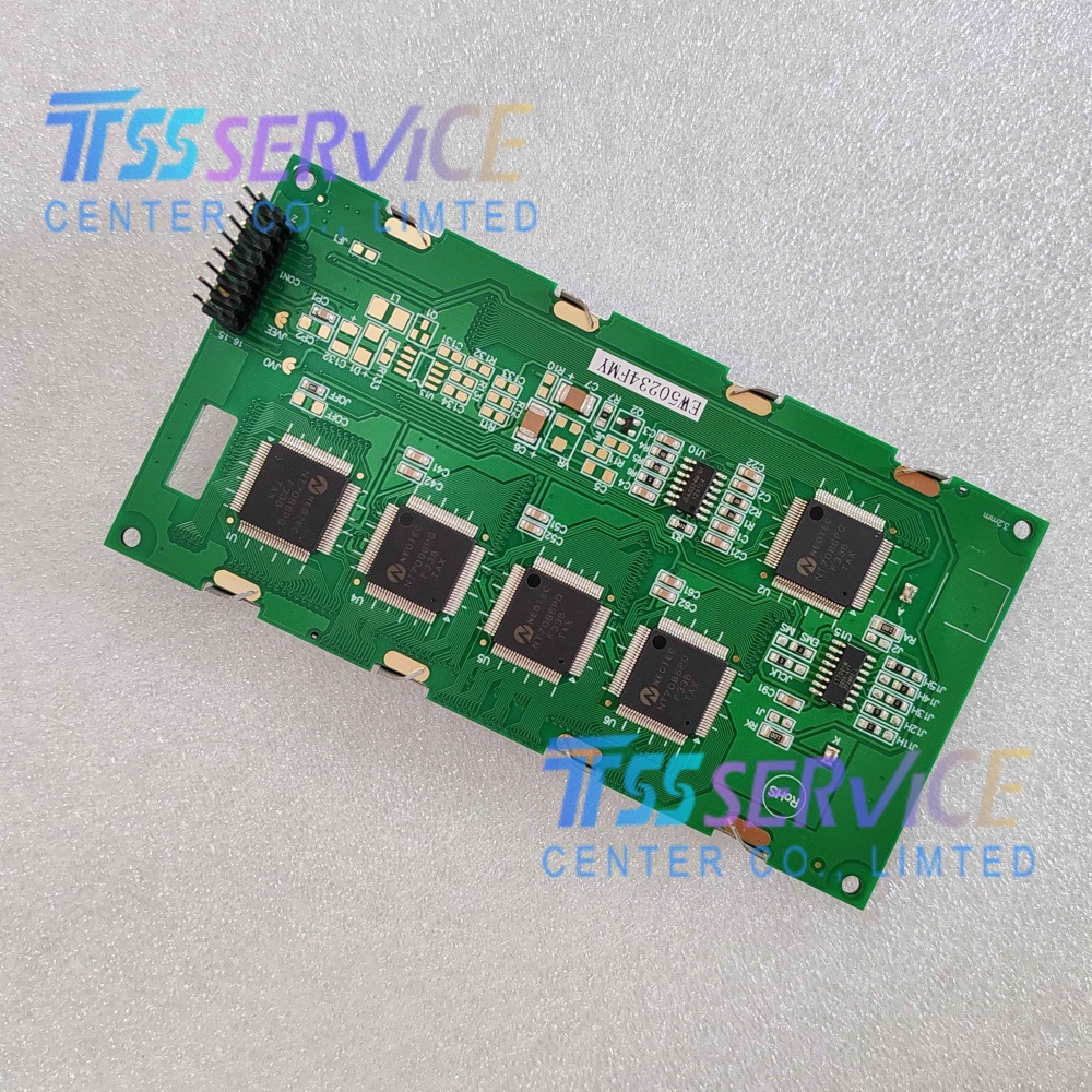 EW50234FMY 5.7 inch LCD Display Screen For Industrial