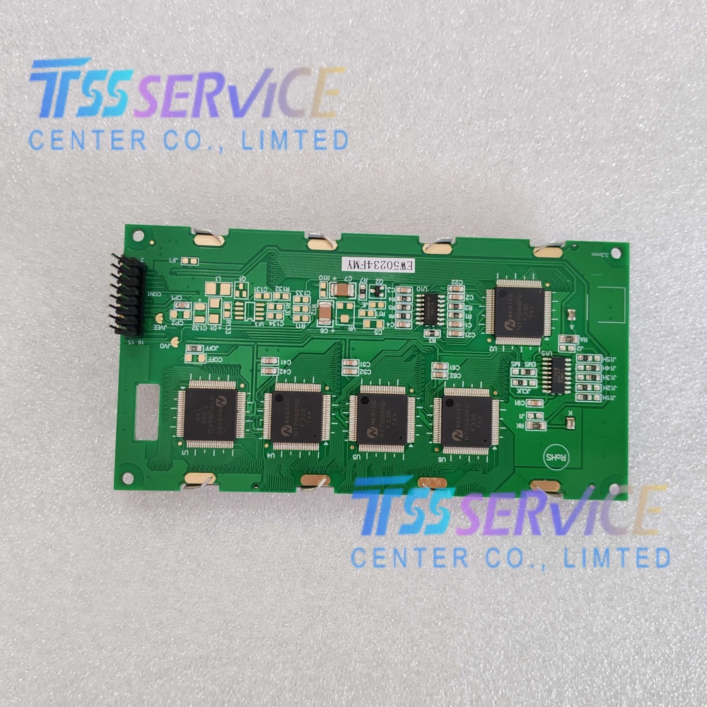 EW50234FMY 5.7 inch LCD Display Screen For Industrial