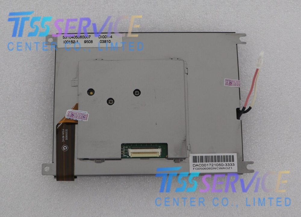 FG050608DNCWAGZ1 Data Image 5.6 INCH LCD Display Screen For Industrial