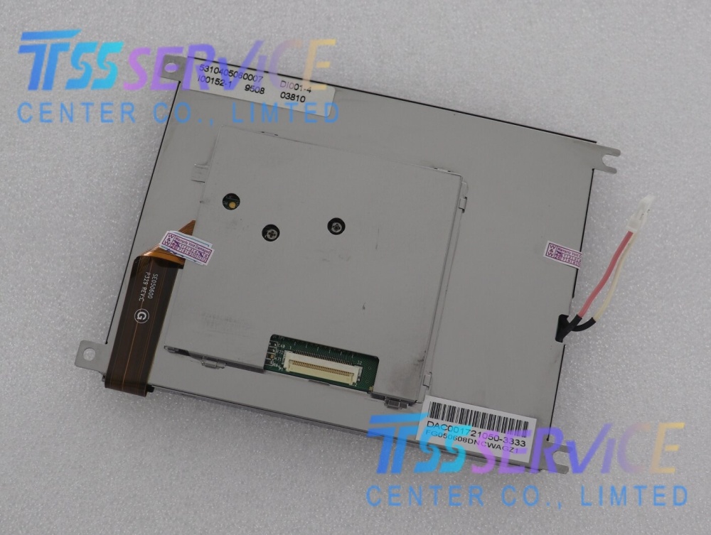 FG050608DNCWAGZ1 Data Image 5.6 INCH LCD Display Screen For Industrial