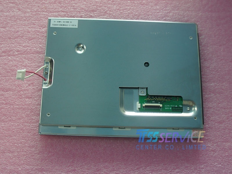 NEW FG080010DNCWAG01 Data Image 640×480 8"   LCD DISPLAY PANEL