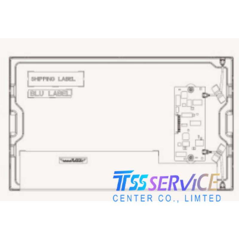 New AUO 15.6 inch 1920(RGB)×1080 a-Si TFT-LCD Display Panel G156HAN04.1 For Industrial Outdoor High Brightness