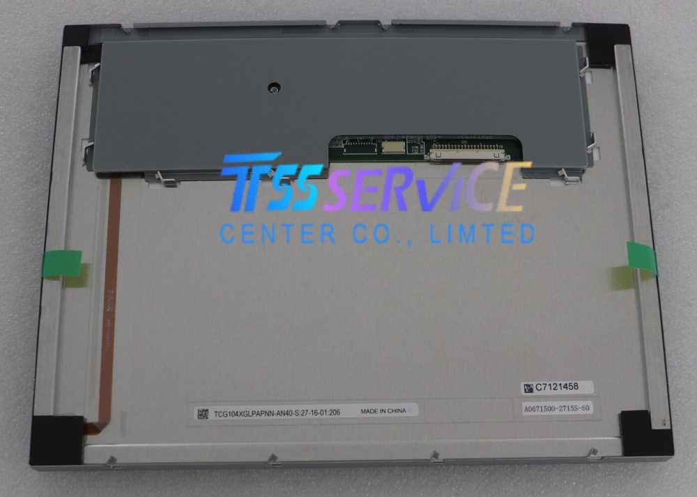 Kyocera	10.4 INCH  LCD PANEL DISPLAY  TCG104XGLPAPNN-AN40–S  FOR INDUSTRIAL