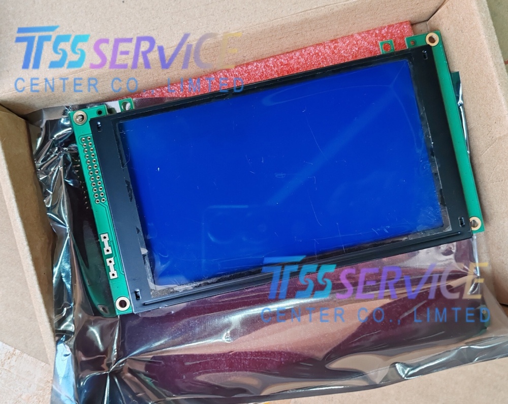 WG240128A-TTI-VZ 240 ×128 LCD Panel Display For Industrial