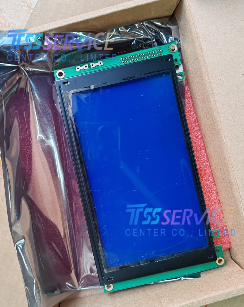 WG240128A-TTI-VZ 240 ×128 LCD Panel Display For Industrial