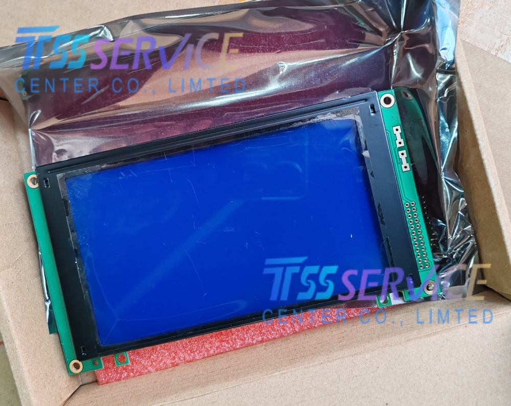WG240128A-TTI-VZ 240 ×128 LCD Panel Display For Industrial