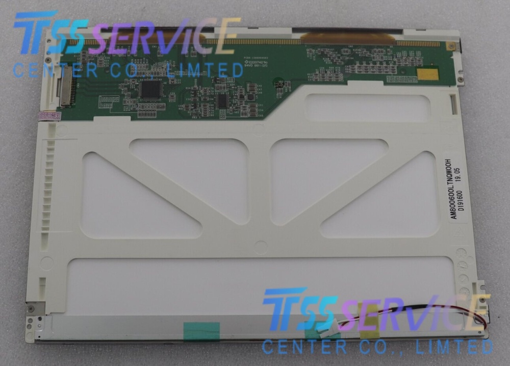 AM800600LTNQW00H AM-800600LTNQW-00H Ampire 10.4 inch LCD Panel Display For Industrial