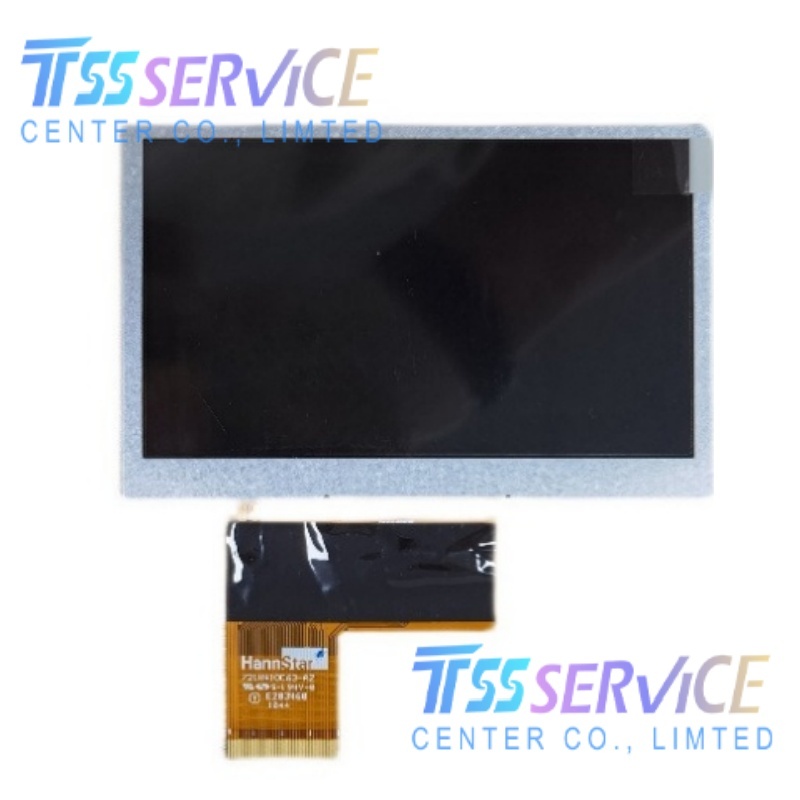 HannStar HSD043I9W1-A01 4.3 inch 480×272 LCD Panel Display For Industrial