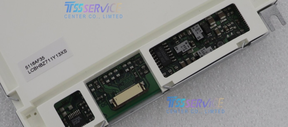 LCBHBZ711Y13XS 5.7 inch LCD Panel Display For Industrial