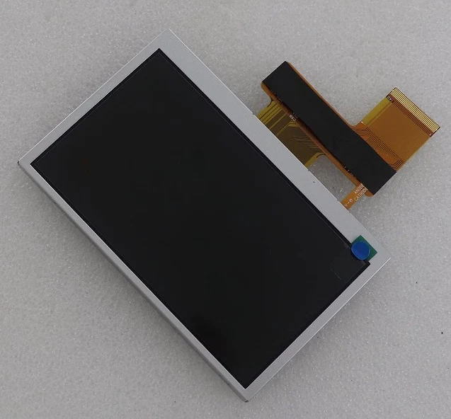NEW TCG043WQLBCBNN-GN50  4.3" Kyocera 480×272  LCD DISPLAY PANEL