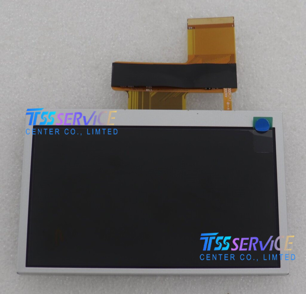 NEW TCG043WQLBCBNN-GN50  4.3" Kyocera 480×272  LCD DISPLAY PANEL