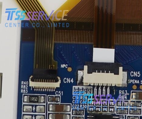UMSH-8954MD-2T 8.9 inch Compatible LCD Screen Panel For Industrial