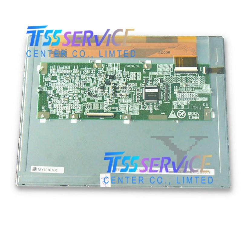 NEW TCG075VGLBD-G00 Kyocera 7.5" 640×480  LCD DISPLAY PANEL